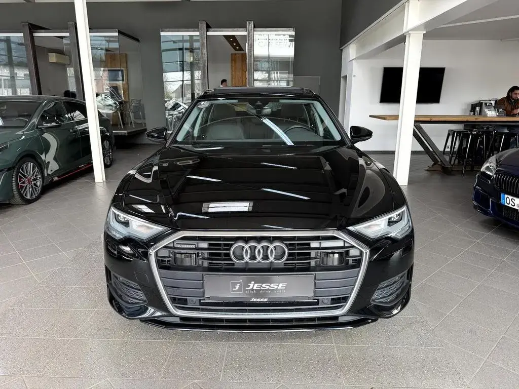 Main__Slider__Photo:Audi A6 45TDI qua. Avant LED ACC Pano. Virtual AHK 08/2019-1
