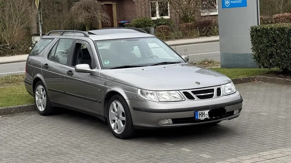 Main__Slider__Photo:Saab 9-5 2.3t 162kW Arc Sport-Kombi HIRSCH 12/2003-0