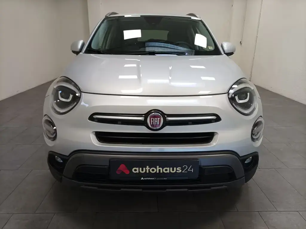 Main__Slider__Photo:Fiat 500X 1.0 GSE Cross 4x2  Navi|CAM|LED|Tempomat 12/2019-1