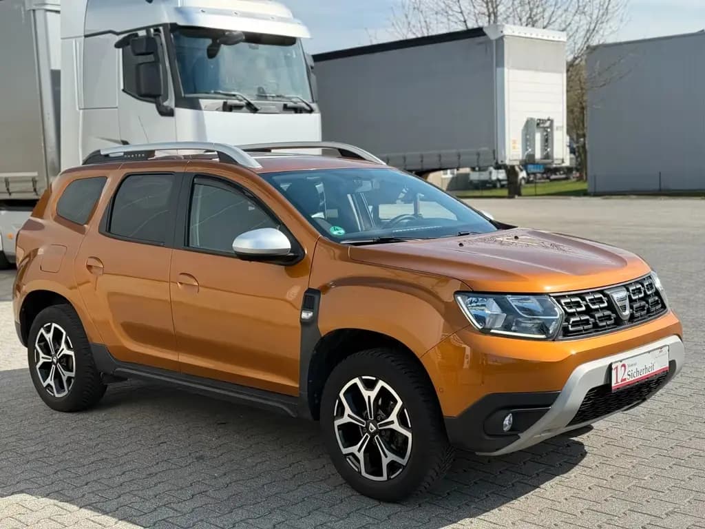 Main__Slider__Photo:Dacia Duster II Prestige *Garantie *Navi *360° Kamera 03/2019-0