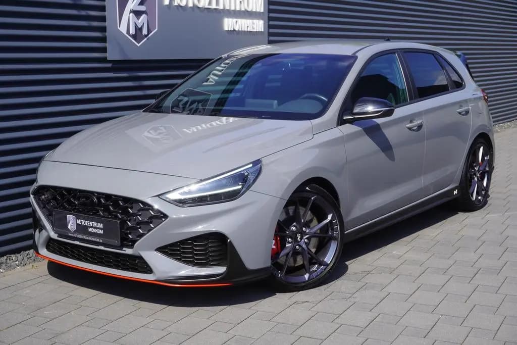 Main__Slider__Photo:Hyundai i30 N PERFORMANCE|FACELIFT|AUTOMATIK|MEMORY|LED| 07/2022-0