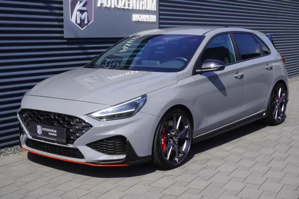 Main__Slider__Photo:Hyundai i30 N PERFORMANCE|FACELIFT|AUTOMATIK|MEMORY|LED| 07/2022-1