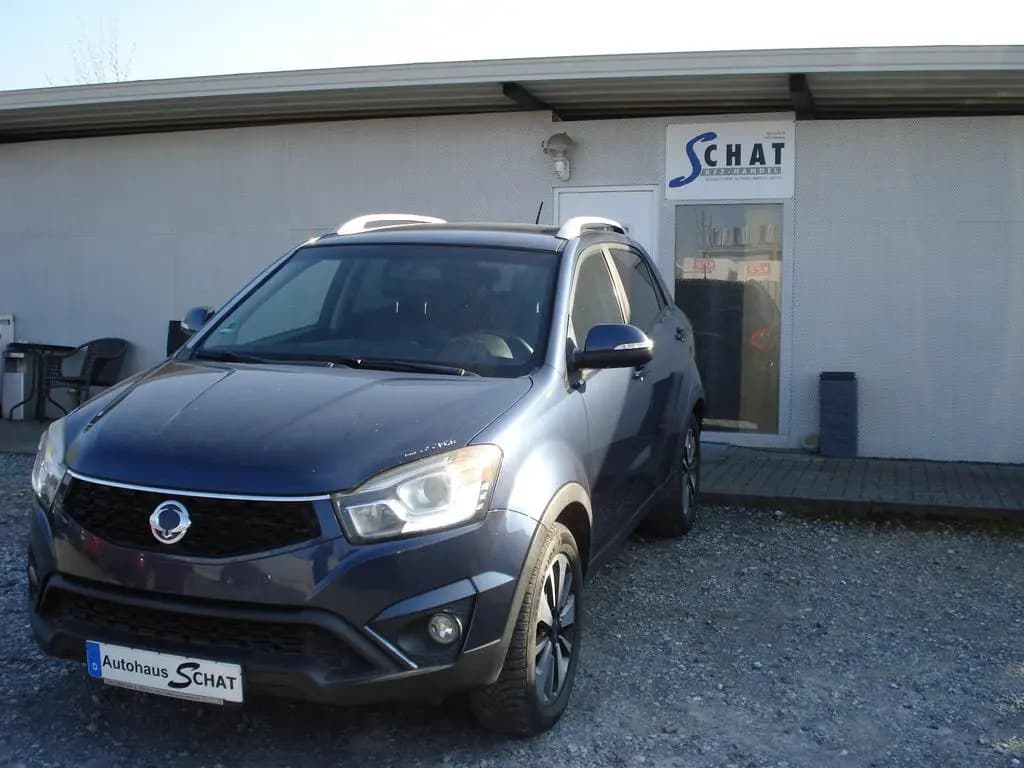Main__Slider__Photo:Ssangyong Korando Quartz 4x4 12/2013-0