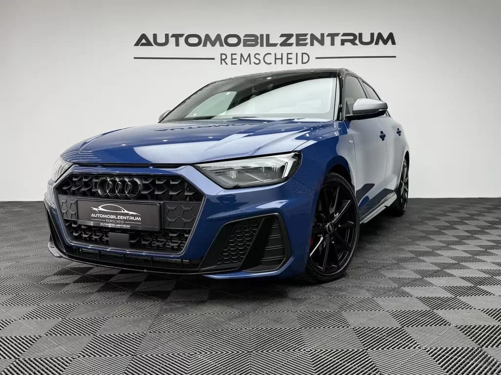Main__Slider__Photo:Audi A1 1.Hand*MilltekAnlage*3xS-Line*ACC* 03/2022-0