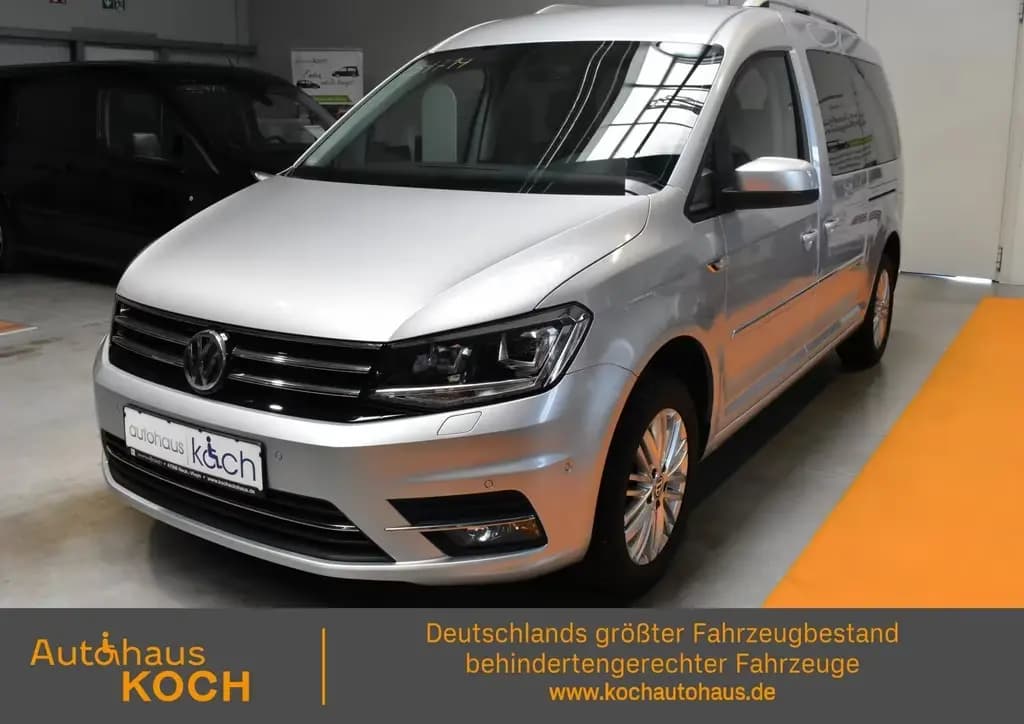 Main__Slider__Photo:Volkswagen Caddy Maxi 1.4 TSI BMT Highline rollstuhlgerecht 09/2016-0
