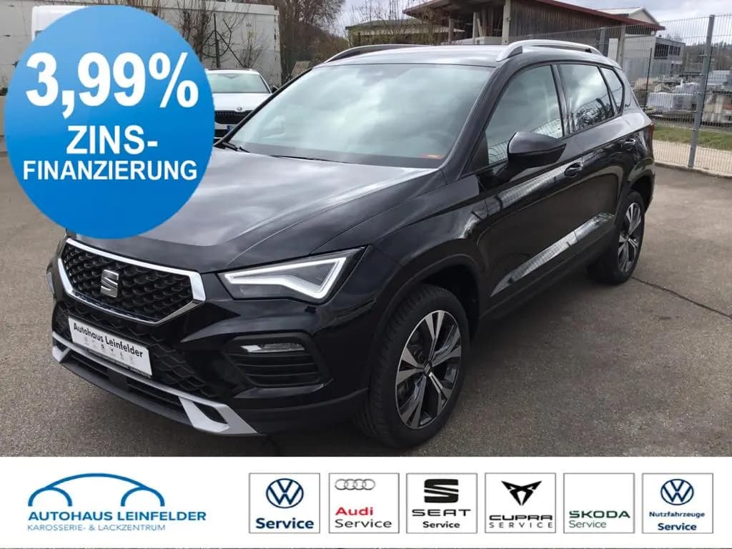 Main__Slider__Photo:Seat Ateca 2.0 TDI Style DSG+AHK+LED+18"+ACC 01/2026-0