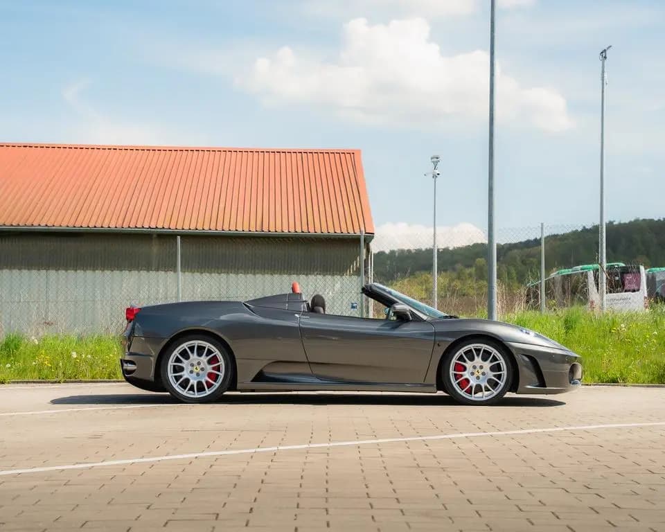 Main__Slider__Photo:Ferrari F430 Spider F1 Challenge- Felge 03/2009-0