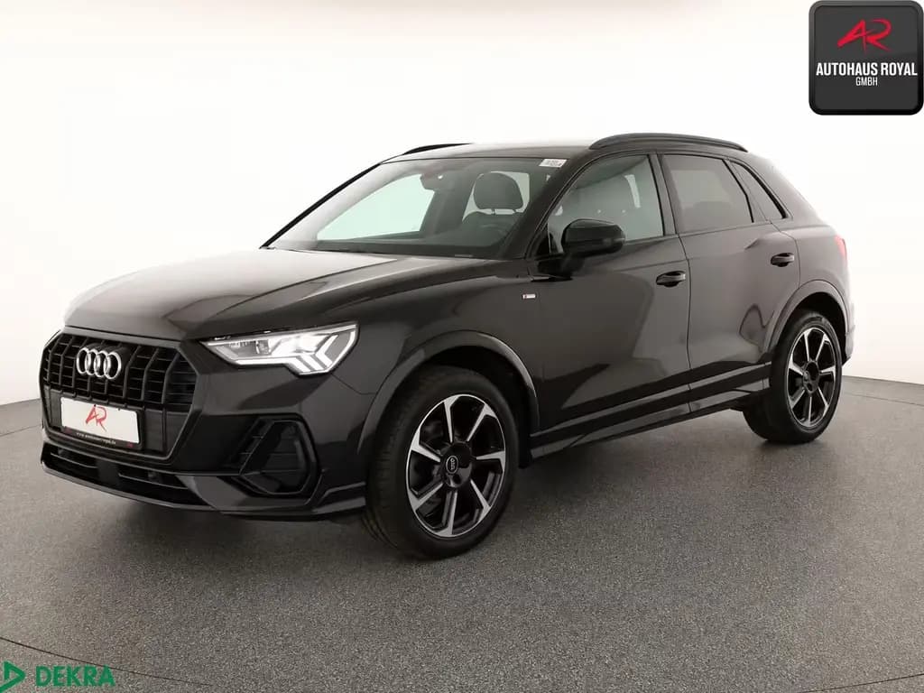 Main__Slider__Photo:Audi Q3 35 TFSI S LINE MATRIX,KEYLESS,ACC,KAMERA,SH 03/2022-0