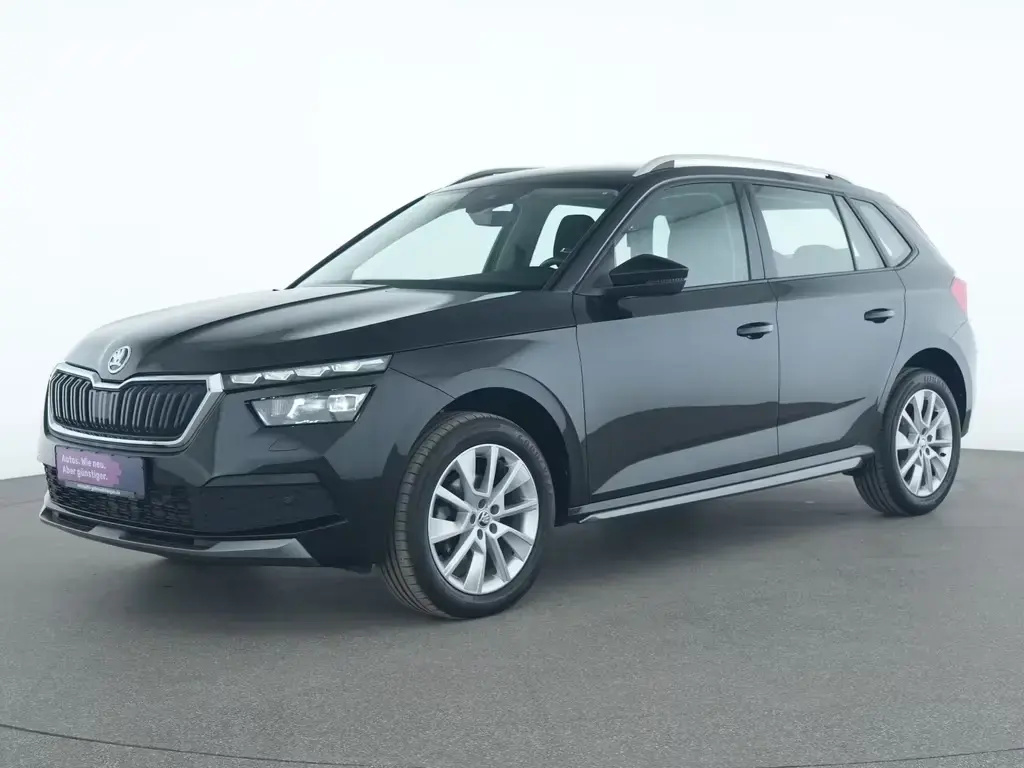 Main__Slider__Photo:Skoda Kamiq Style ACC|LED|Kessy|Kamera|CarPlay|Navi|SH 02/2022-1