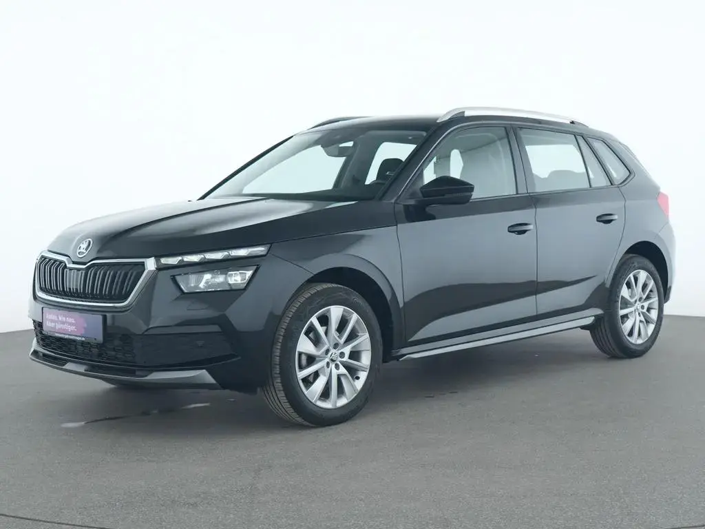 Main__Slider__Photo:Skoda Kamiq Style AHK|ACC|LED|Kessy|Kamera|CarPlay|Nav 02/2022-1