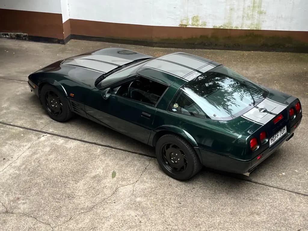 Main__Slider__Photo:Corvette C4 LT 1 Coupe 06/1994-0