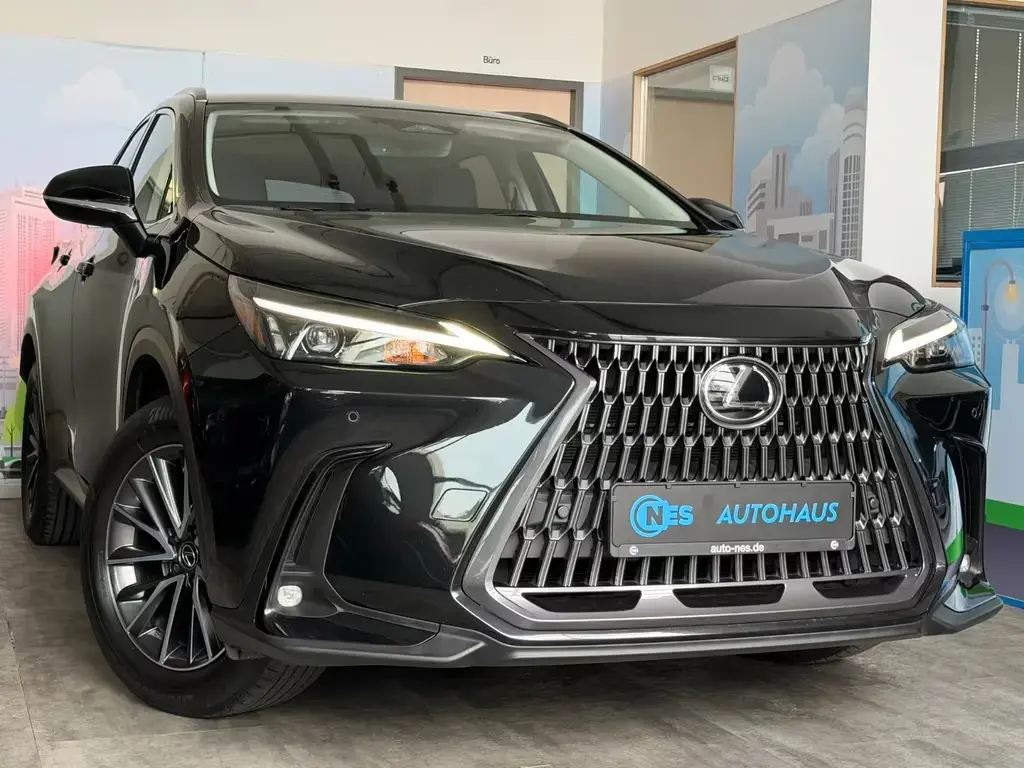 Main__Slider__Photo:Lexus NX 350h*ACC*BUSINESS*KAM*LEDER*KEY*EL SITZE*LED* 10/2022-1