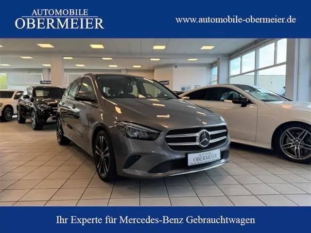 Main__Slider__Photo:Mercedes-Benz B-Class 180 Prog/Edition19 7G-DCT LED AHK RüKa CarPlay 12/2019-0