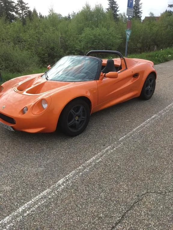 Main__Slider__Photo:Lotus Elise 111 04/1998-0