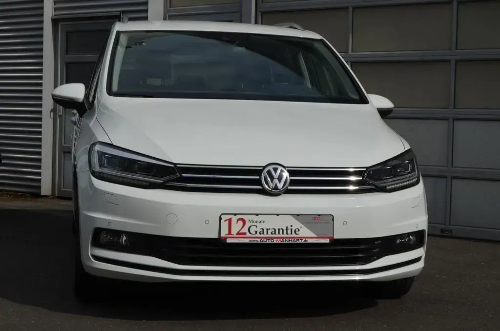 Main__Slider__Photo:Volkswagen Touran Comfortline*LED*R-Kamrea*ACC*AHK* 02/2020-1