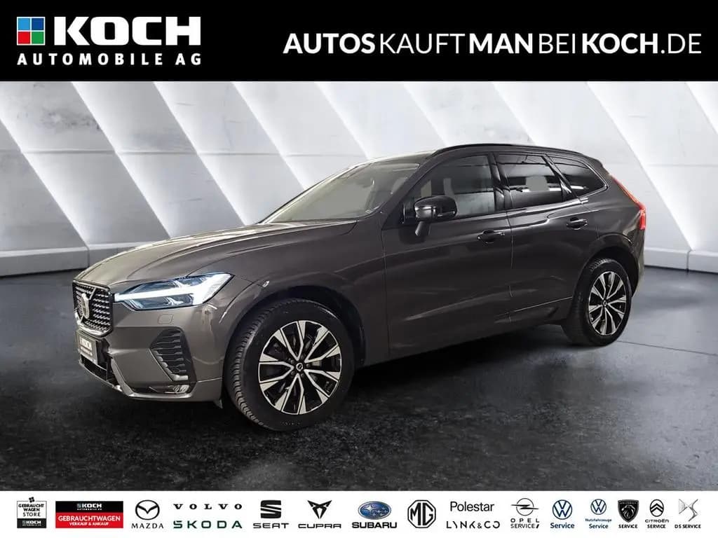 Main__Slider__Photo:Volvo XC60 B4 D Plus Dark ACC BLIS V-LED 4xSHz MEM HK 02/2024-0