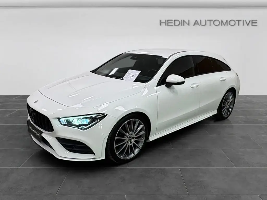 Main__Slider__Photo:Mercedes-Benz CLA-Class 180 SB AMG|LED|SPIEGEL-P.|PTS|EASY-P.|AMBI 05/2020-1