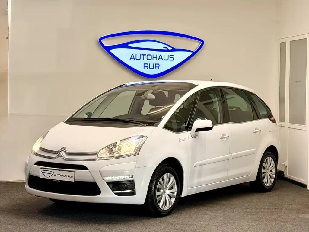 Main__Slider__Photo:Citroën C4 Picasso Selection 1.6/AHK/SHZ/PDC/INSPK NEU 03/2013-0