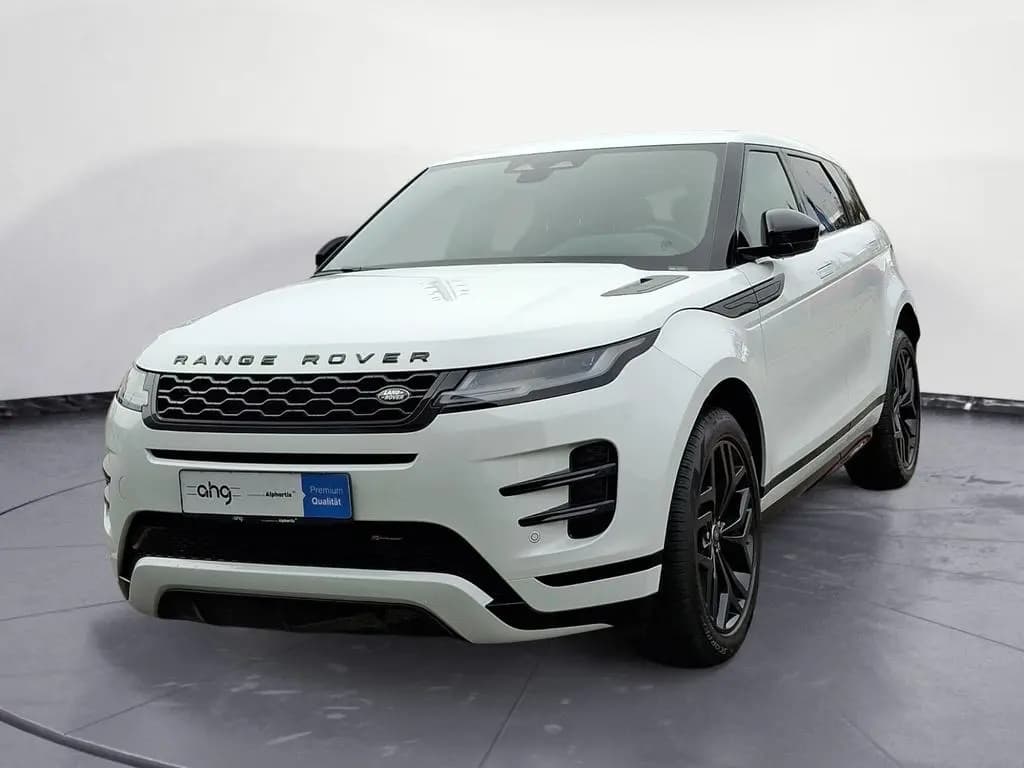 Main__Slider__Photo:Land Rover Range Rover Rover Evoque D165 R-DYNAMIC SE AWD *Kamera 07/2023-0