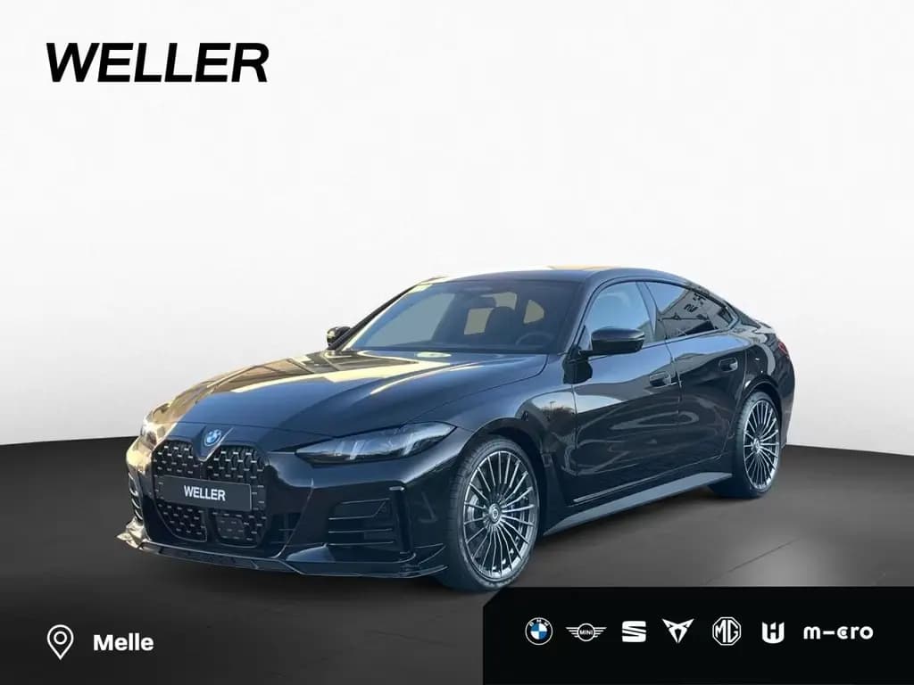 Main__Slider__Photo:ALPINA B4 GT Gran Coupé 20" AHK H&K M-Sportsitze Navi null-0