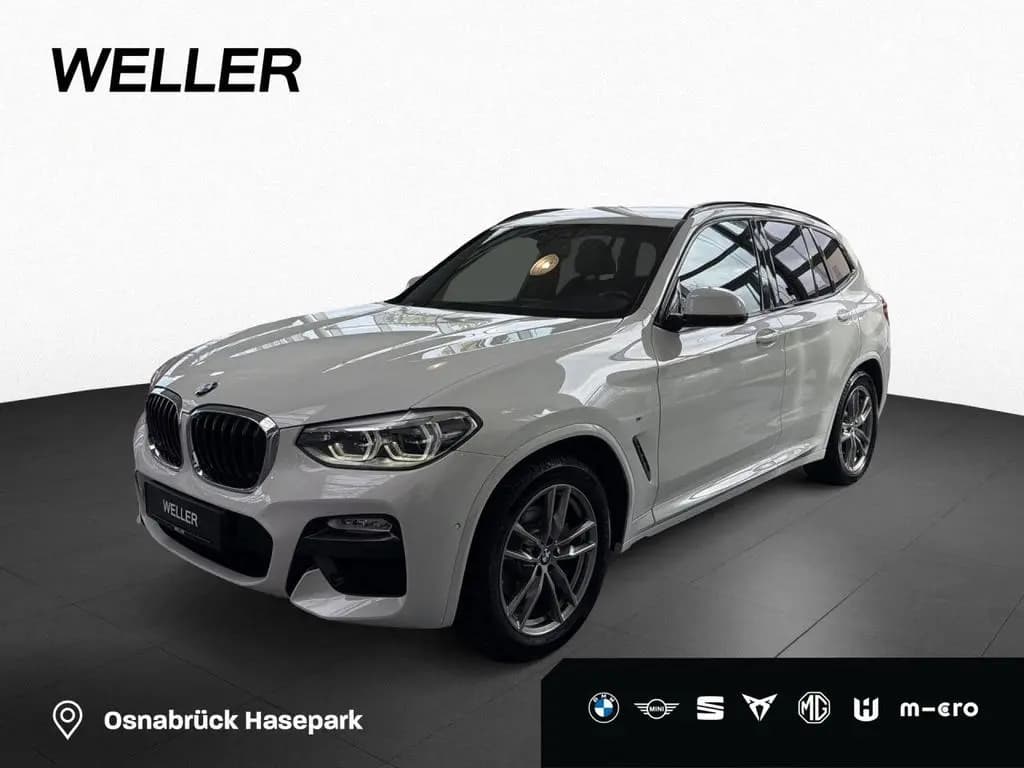Main__Slider__Photo:BMW X3 xDrive20d M Sport Aut. AHK,StHzg,HuD,PA,DA 12/2018-0