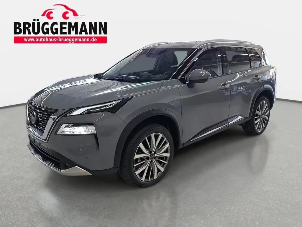 Main__Slider__Photo:Nissan X-Trail 1.5 VC-T MHEV AUTO. TEKNA PANORAMA BOSE 04/2026-0