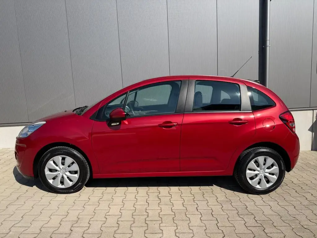 Main__Slider__Photo:Citroën C3 1.6 Tendance 1. Hand Klima Tempomat Tüv Neu 03/2011-1