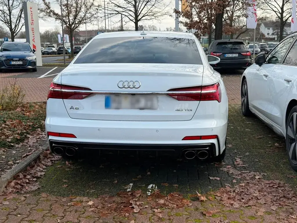 Main__Slider__Photo:Audi A6 C8 40 TDI Scheckheftgepflegt, alle... 11/2018-1