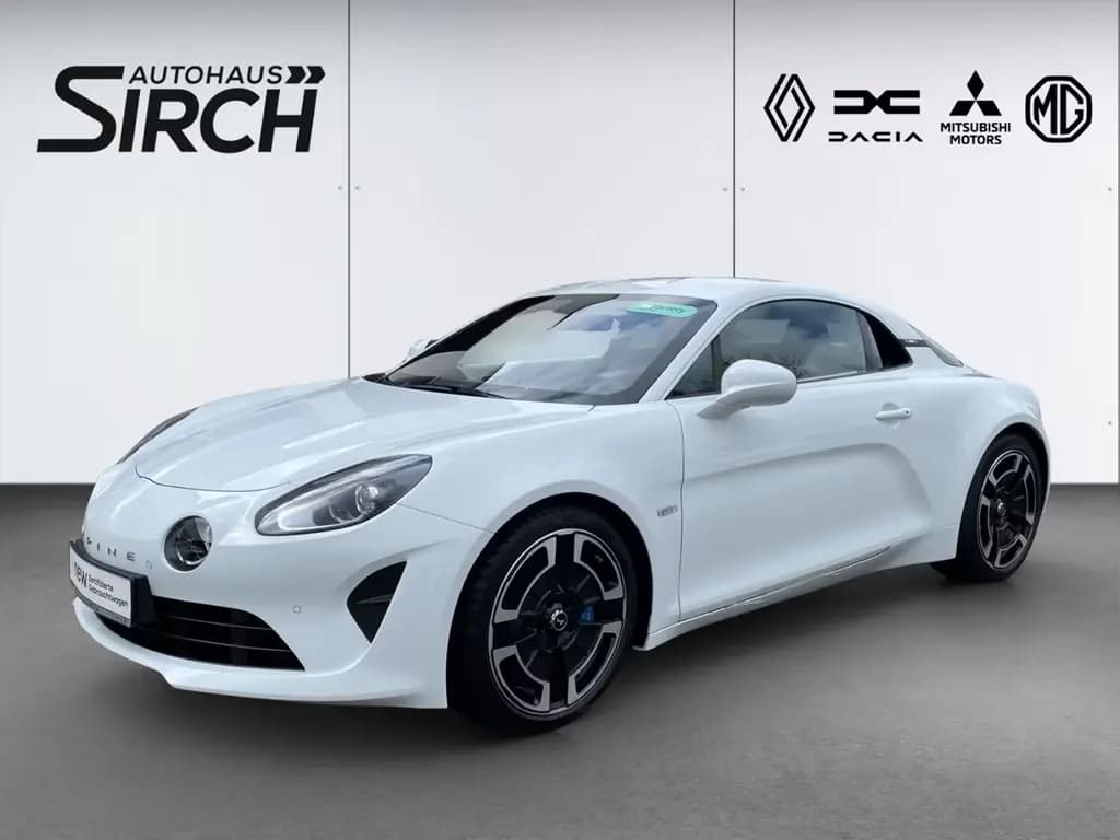Main__Slider__Photo:Alpine A110 TCe 300 GT*NAVI*LED* 03/2024-0