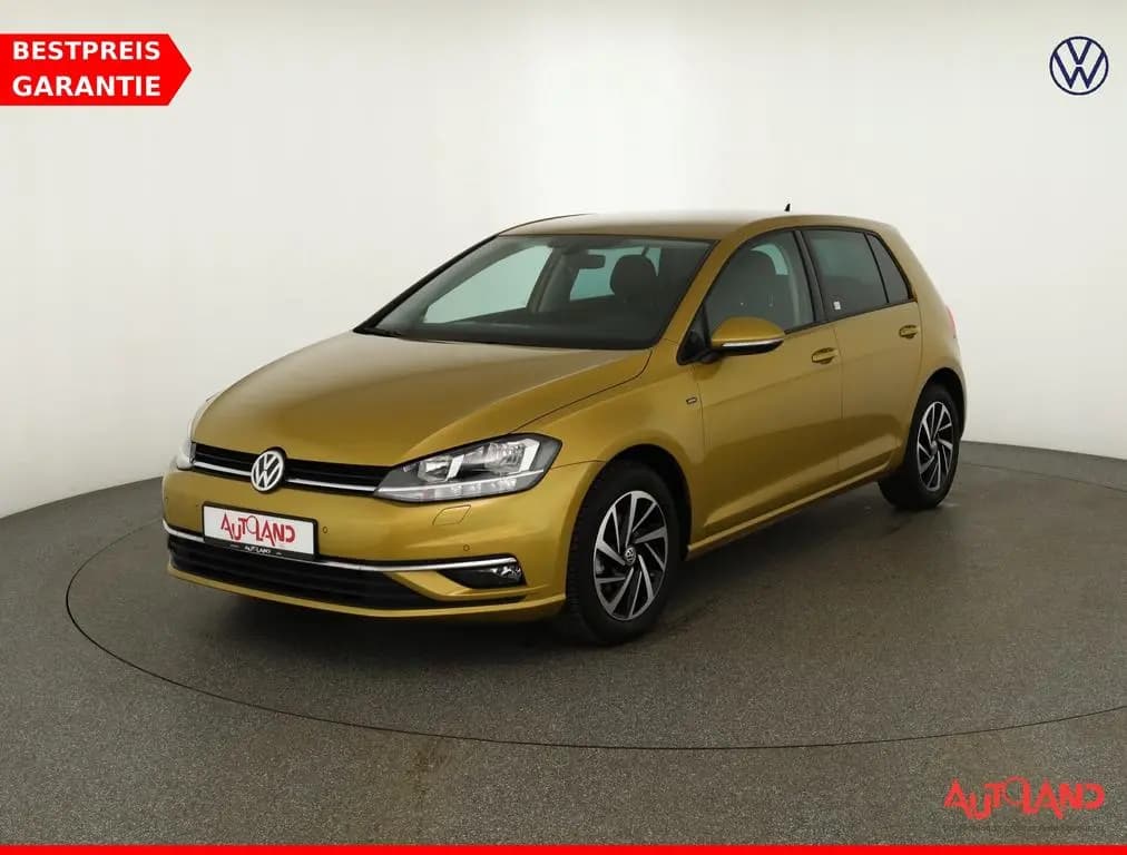 Main__Slider__Photo:Volkswagen Golf VII 1.0 TSI Join Navi Sitzheizung PDC USB 10/2018-0