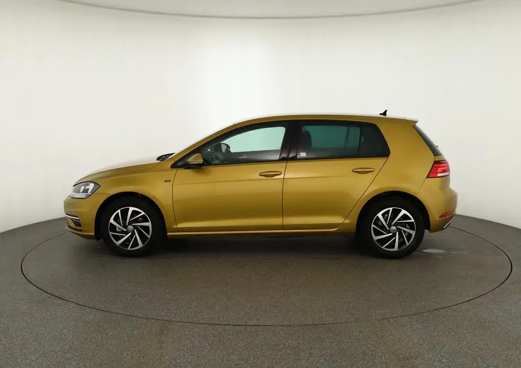 Main__Slider__Photo:Volkswagen Golf VII 1.0 TSI Join Navi Sitzheizung PDC USB 10/2018-1