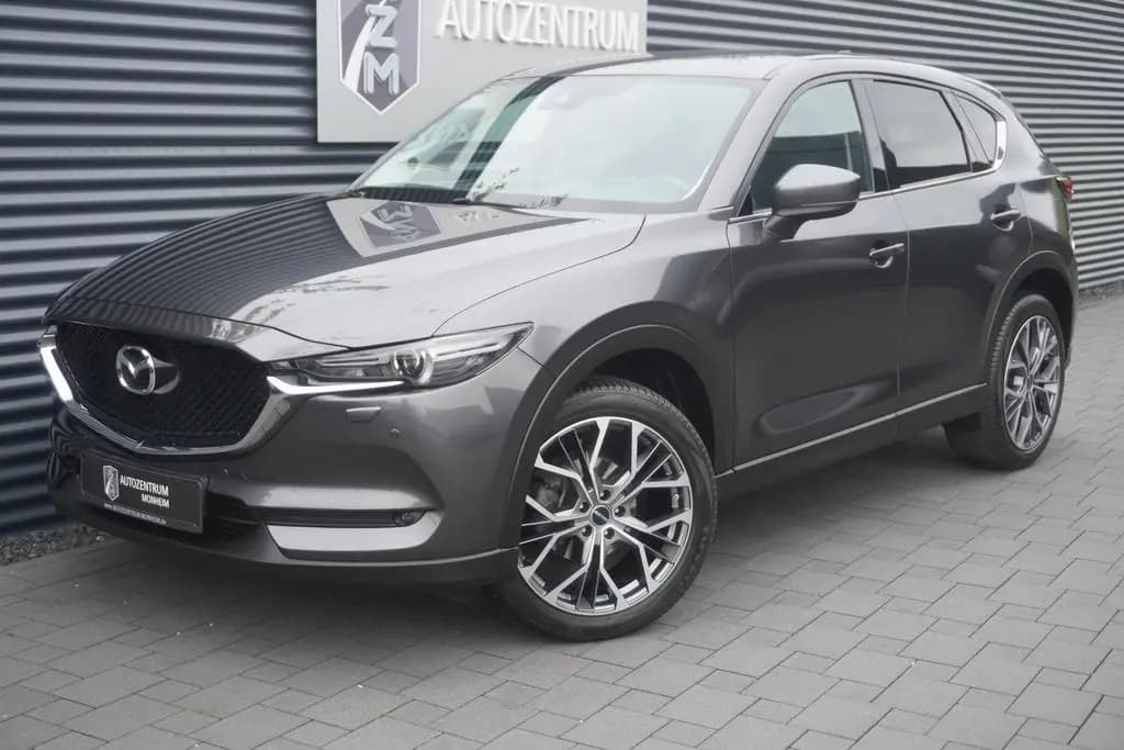 Main__Slider__Photo:Mazda CX-5 SPORTS-LINE|AWD|HEAD-UP|MATRIX|KAMERA|NAVI 03/2018-0