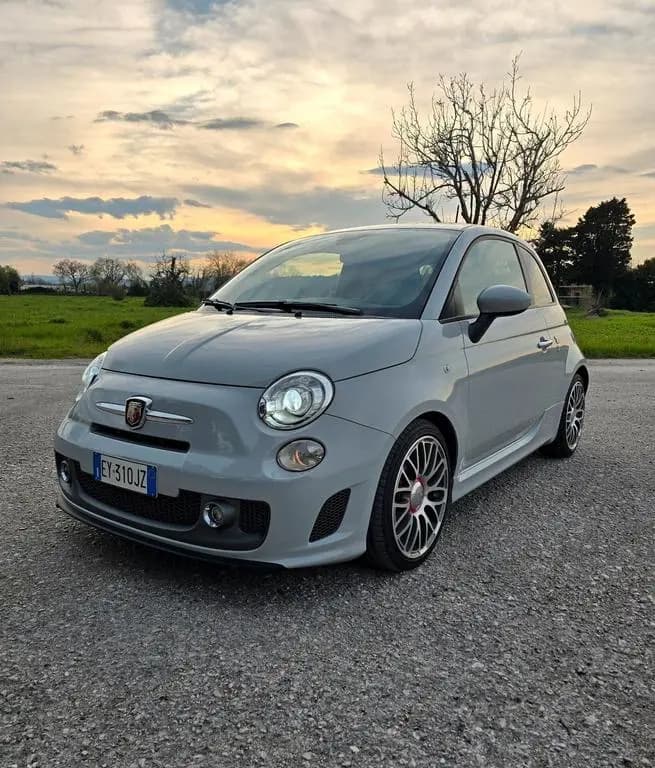 Main__Slider__Photo:Abarth 595 1.4 Turbo T-Jet 160 CV Turismo 02/2015-0