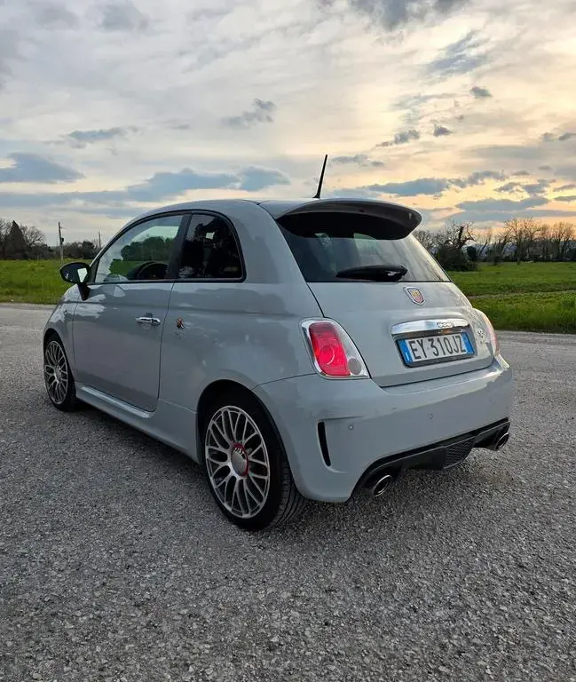 Main__Slider__Photo:Abarth 595 1.4 Turbo T-Jet 160 CV Turismo 02/2015-1