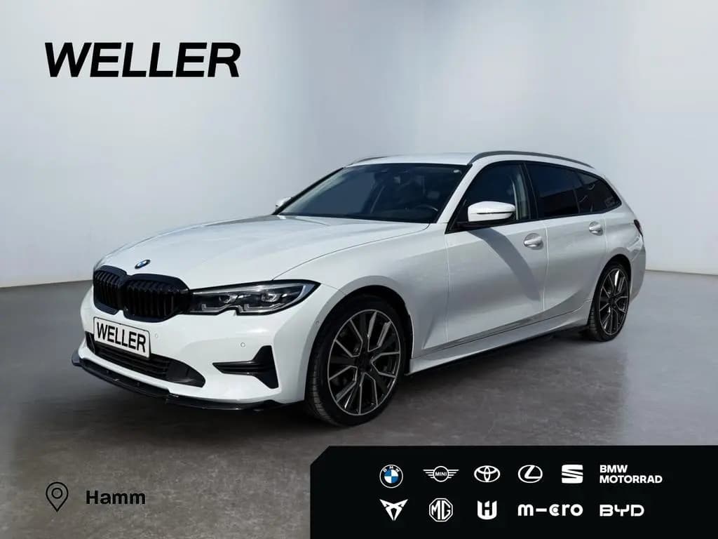 Main__Slider__Photo:BMW 3 Series 320 i Touring Advantage *LED*Sportsitze*AHK*HiFi 02/2020-0