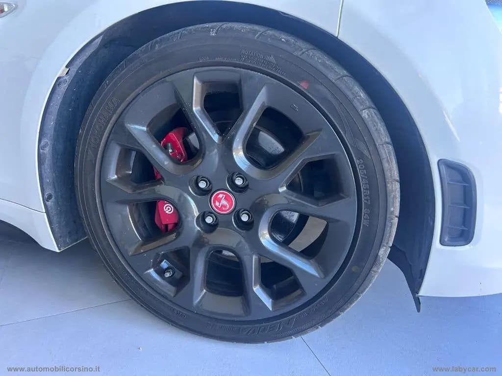 Main__Slider__Photo:Abarth 124 124 Spider 1.4 Turbo MultiAir AT 170 GT 05/2019-0
