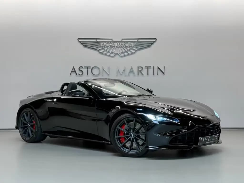 Main__Slider__Photo:Aston Martin V8 Vantage Roadster | Aston Martin Brussels 07/2023-0