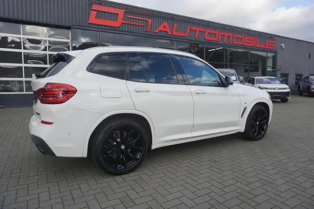 Main__Slider__Photo:BMW X3 M40d xDrive 326PS Panorama HUD Harman Kardon 10/2020-1