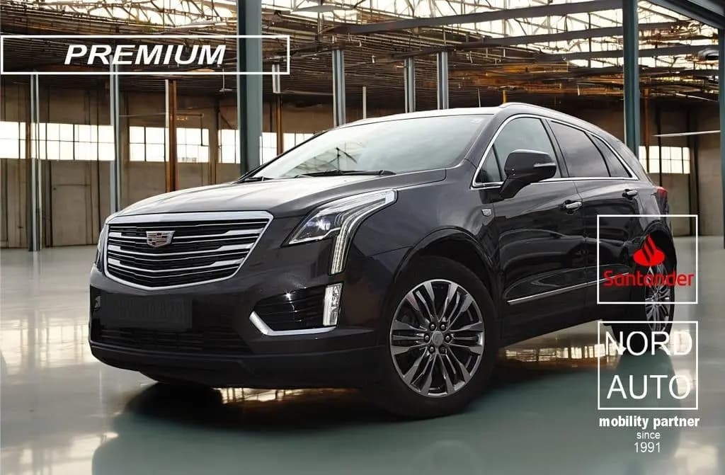 Main__Slider__Photo:Cadillac XT5 3.6 PLATINUM 4x4 Autom. Leder/Navi/Panorama 01/2018-0