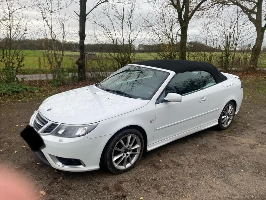 Main__Slider__Photo:Saab 9-3 1.9TTiD 132kW Aero Cabriolet Aero 08/2008-0