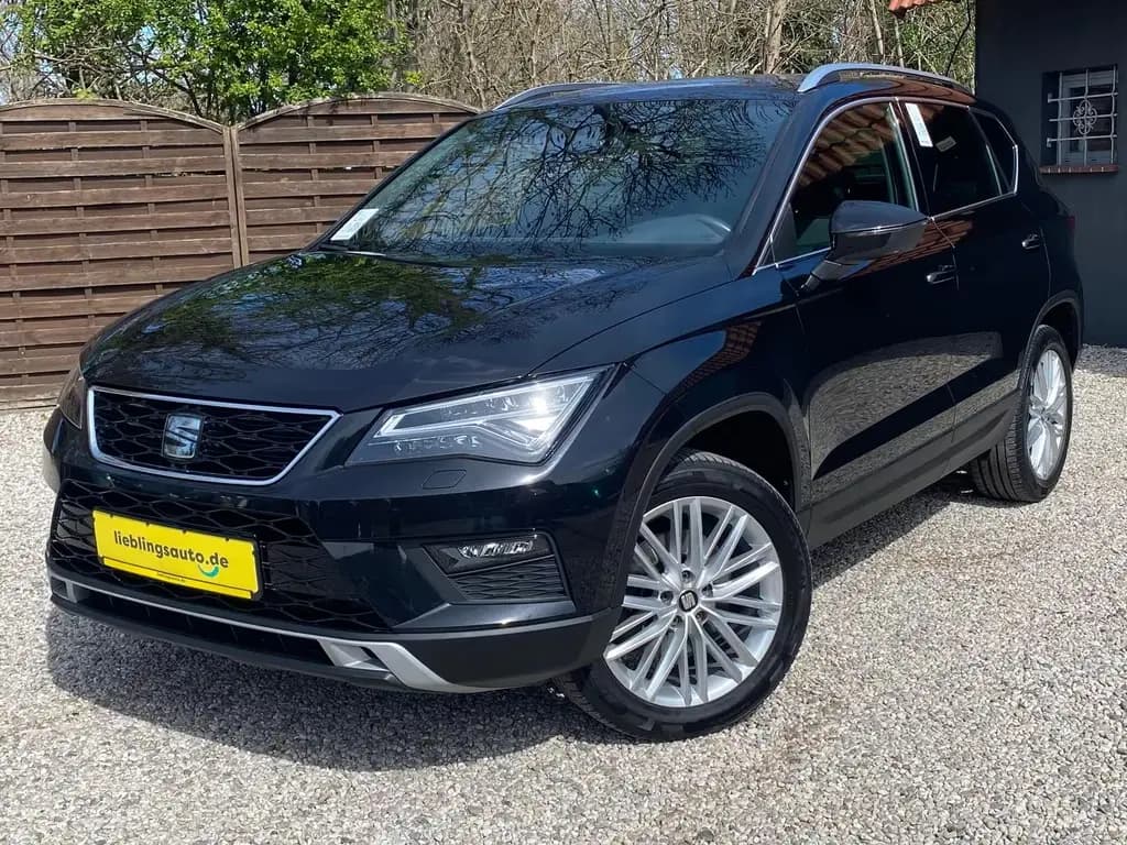 Main__Slider__Photo:Seat Ateca 2.0 TSI Xcellence 4Drive LED AHK Keyless 01/2020-0