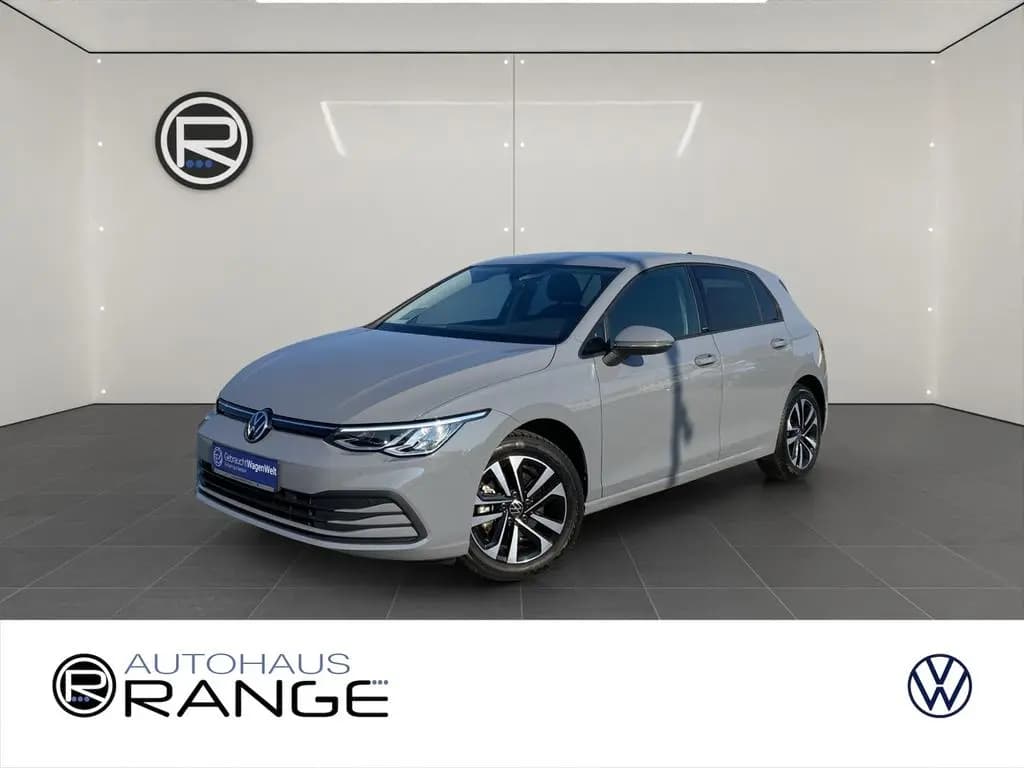 Main__Slider__Photo:Volkswagen Golf VIII 1.5 eTSI United *KAMERA SHZ* 10/2020-0