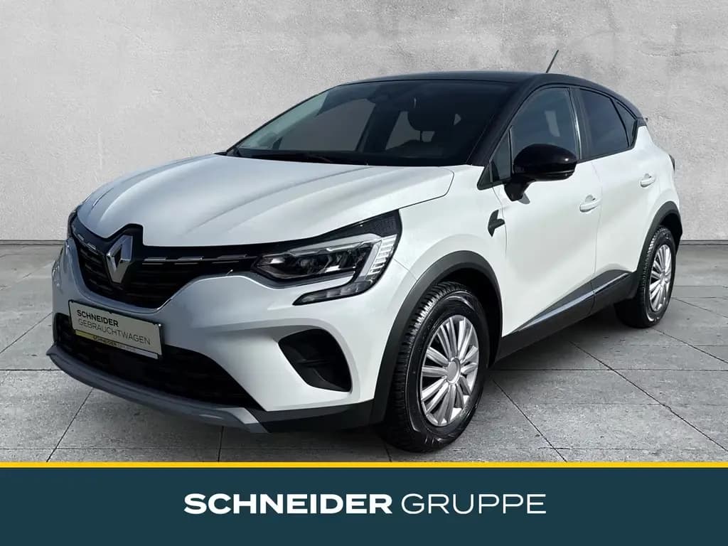 Main__Slider__Photo:Renault Captur 1.0 TCE 100 EXPERIENCE LED+NAVI+SHZ+PDC 01/2020-0