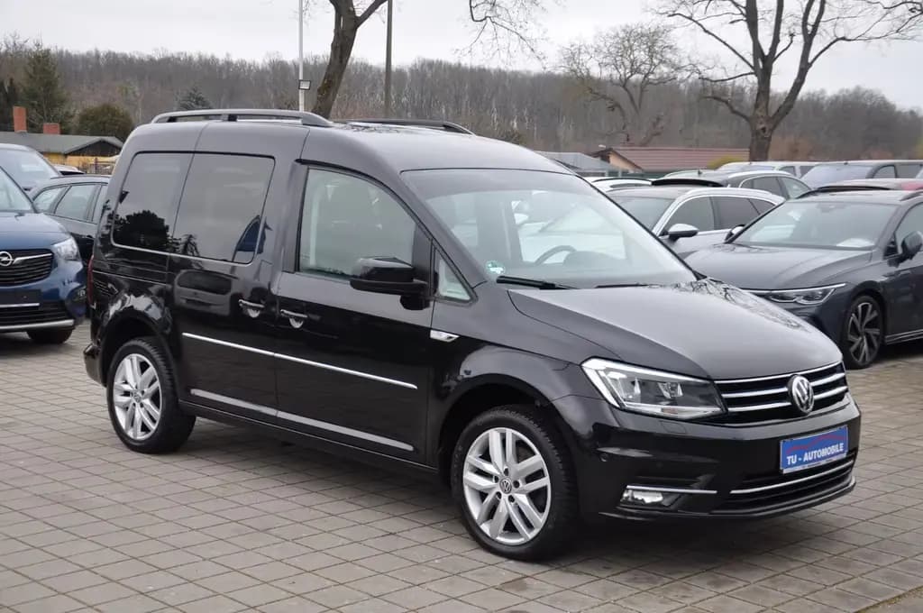 Main__Slider__Photo:Volkswagen Caddy 2.0 TDI DSG Highline AHK-STANDH-ACC-RKAM 11/2018-0