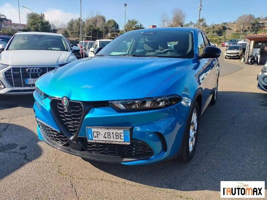 Main__Slider__Photo:Other Other ALFA ROMEO - Tonale 1.6 Sprint 130cv tct6 05/2023-0