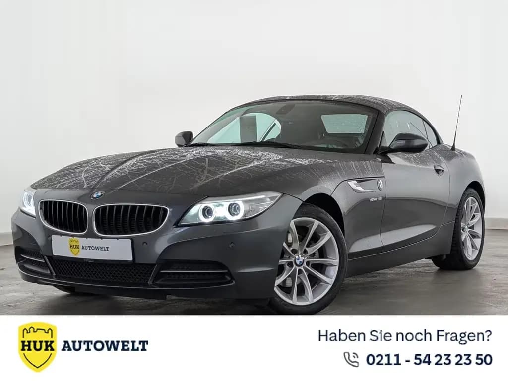 Main__Slider__Photo:BMW Z4 Z 4 sDrive 18i XENON+BLUETOOTH+SHZ+PDC+ 06/2016-0
