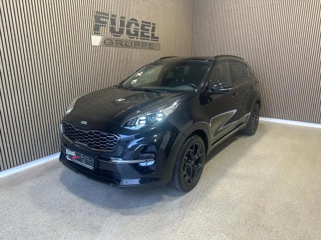 Main__Slider__Photo:Kia Sportage 1.6 T-GDI GT-LINE LED|Navi|AHK|Leder|4x 04/2019-1