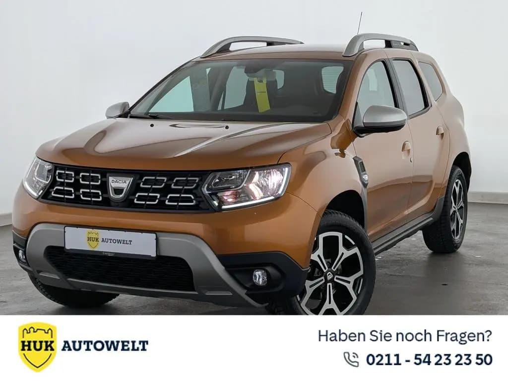 Main__Slider__Photo:Dacia Duster II 1.2 TCe 125 Prestige 2WD NAVI+RFK+SHZ+ 07/2018-0
