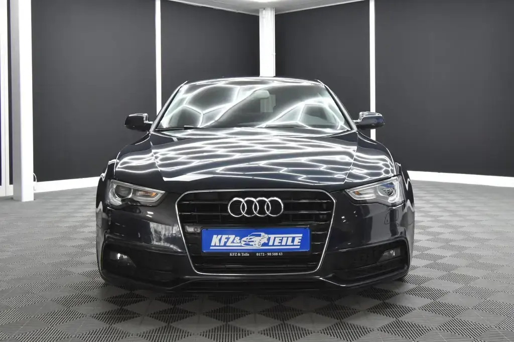 Main__Slider__Photo:Audi A5 Sportback 1.8 TFSI S-Line Bi-Xenon Automatik 12/2016-1