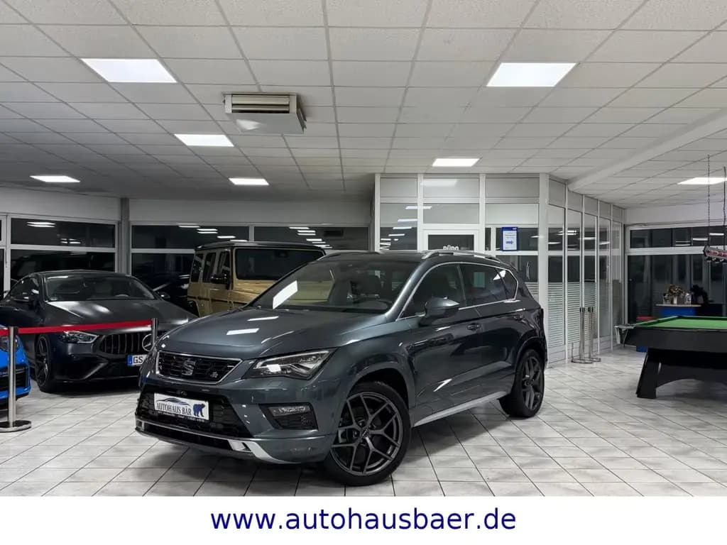 Main__Slider__Photo:Seat Ateca FR 4Drive*PANO*VIRTUAL*BEATS*360 KAMERA 06/2019-0